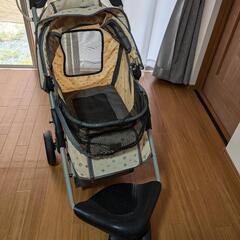男性でも疲れ無い高さです丈夫で軽いカートです
