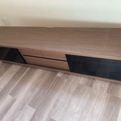 テレビ台(ローボードクローガ180LB MBR)の画像