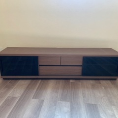 テレビ台(ローボードクローガ180LB MBR)