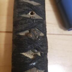 骨董　日本刀柄②の画像
