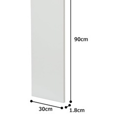 Iris Ohyama PI-1800M Hanger Rack