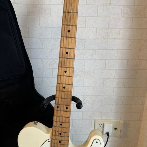 ギター squier　テレキャスター affinityシリーズ