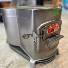 時計型　薪ストーブ　小　太陽 リサイクルショップ札幌 買取本舗 西野店