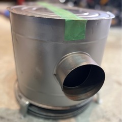 時計型　薪ストーブ　小　太陽 リサイクルショップ札幌 買取本舗 西野店の画像