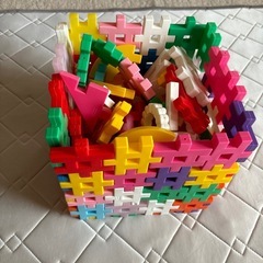 ★9/20金まで出品　学研　ブロック　知育　おもちゃ