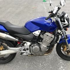 ホンダホーネット900　たぶん沖縄で3台くらい　希少車　オークスローンおｋ　車検付きの画像
