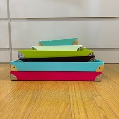 Gクラッセ 　Toffy　マジックボックス（収納ボックス）の画像