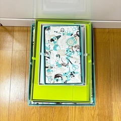 Gクラッセ 　Toffy　マジックボックス（収納ボックス）の画像