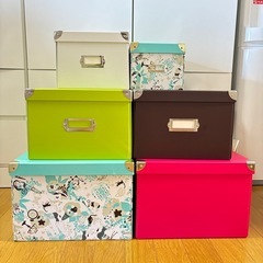 Gクラッセ 　Toffy　マジックボックス（収納ボックス）