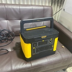 ポータブル電源 1000kwの画像