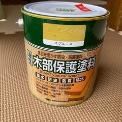 木材保護塗料