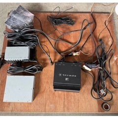 ストラーダ・ナビ・テレビ・動作品