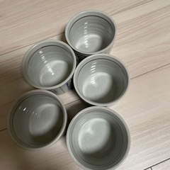 茶碗蒸し　湯呑み　コップの画像