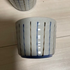 茶碗蒸し　湯呑み　コップの画像