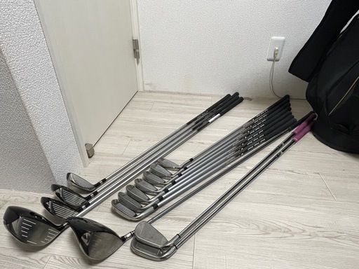 【ゴルフセット】