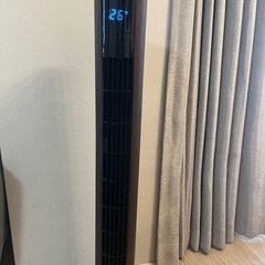 扇風機【動きますが根本がグラグラしています】