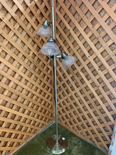 【愛品館江戸川店】 ARTWORKSTUDIO DINER FLOOR LAMP　カスタムシリーズ　間接照明　お問い合わせID:134-050432-007