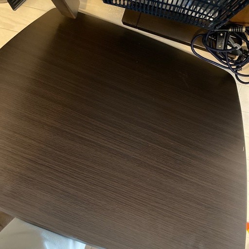 正方形　こたつ　こたつ布団