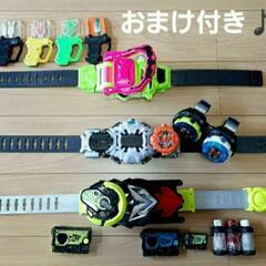 (直接引渡し限定)仮面ライダーDX変身ベルト　エグゼイド　ジオウ...