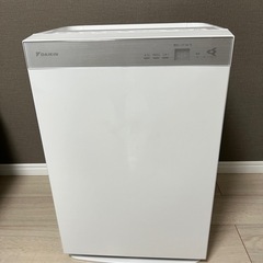 送料込み  ダイキン 空気清浄機  2019年