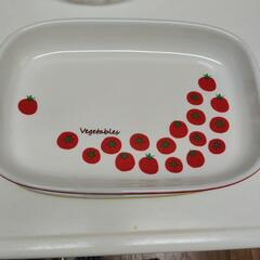 カレー皿などに