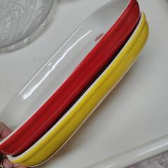 カレー皿などにの画像