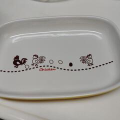 カレー皿などにの画像