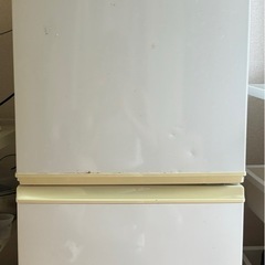単身冷蔵庫　SHARP SJ-614