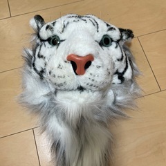虎　壁掛け
