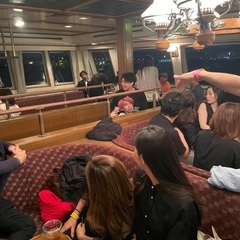 万博企画🌏5/31(土)【大阪300名】船上ナイトクルージングin 天保山サンタマリア号の招待状(*・∀・)ﾉ − 大阪府