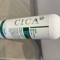 CICA skincare series開封商品の画像