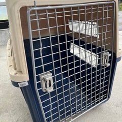 犬用キャリーケース
の画像