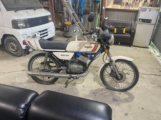 RD50 レストアベース