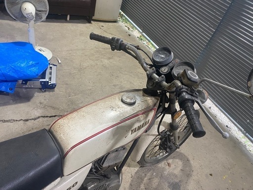 RD50 レストアベース