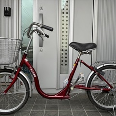 20インチ自転車