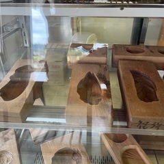 菓子の型
の画像