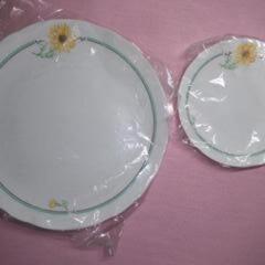 【新品】Yukiko Kimijima　皿6枚組　オードブルセットの画像