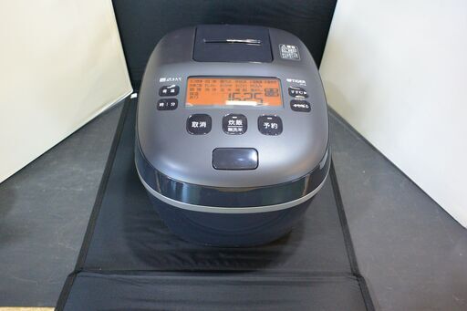 【愛品倶楽部柏店】TIGER タイガー １升炊き 圧力IH炊飯ジャー JPI-G180KL 2022年製 未使用品