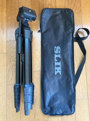 SLIK F740 カメラ三脚