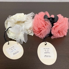 9/15ガレージセール 【新品未使用タグ付】アクセサリーの画像