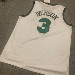 バスケットボールジャージ 
NBA 76ers アレン・アイバーソンの画像