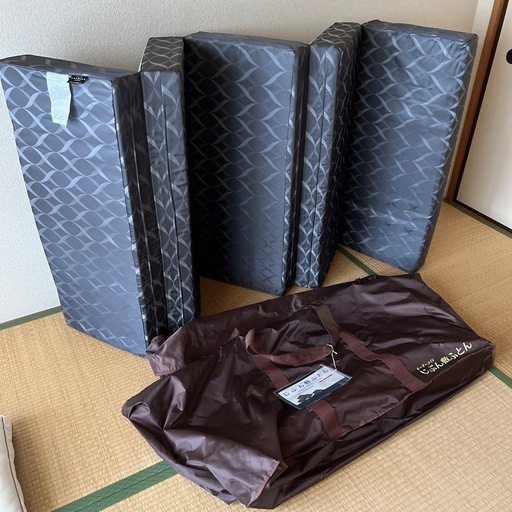 じぶん敷ふとん  頂 シングル