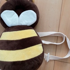 乳幼児用保護枕(ミツバチ)