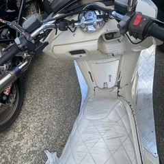 ヤマハマグザム250（SG21J）自賠責残有り（R8.3）の画像