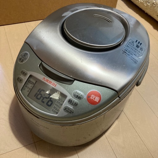 炊飯器\n