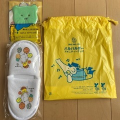 子供アメニティーグッズ