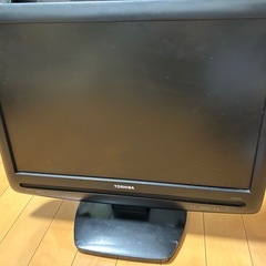 テレビ　２台の画像