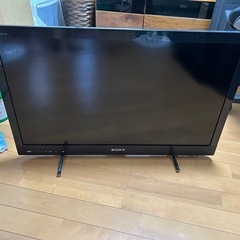テレビ　２台