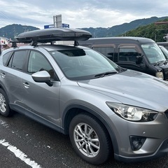 cx-5 16万キロ　車両交換下取り可能　車検約1年