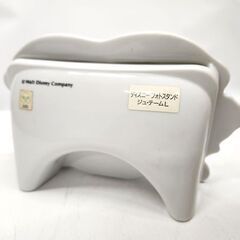 ディズニー フォトスタンド ジュ・テームL 陶器 写真立て フォトフレーム レトロ雑貨 ミッキーマウス ミニーマウス Disney 札幌市 平岸店の画像